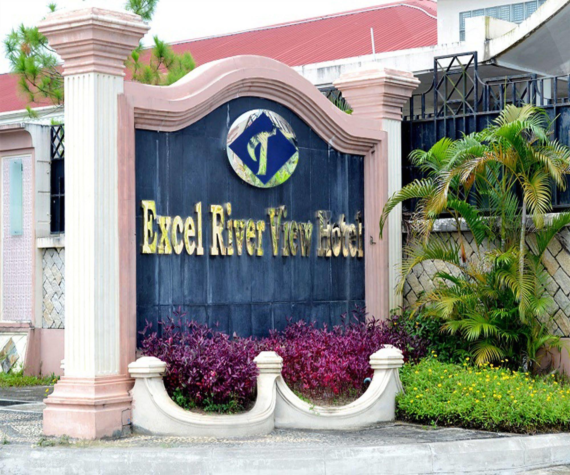 Excel River View Rangún Exteriér fotografie